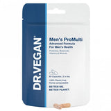 DR.VEGAN Men's ProMulti | Prostate & Libido Support, 60 caps