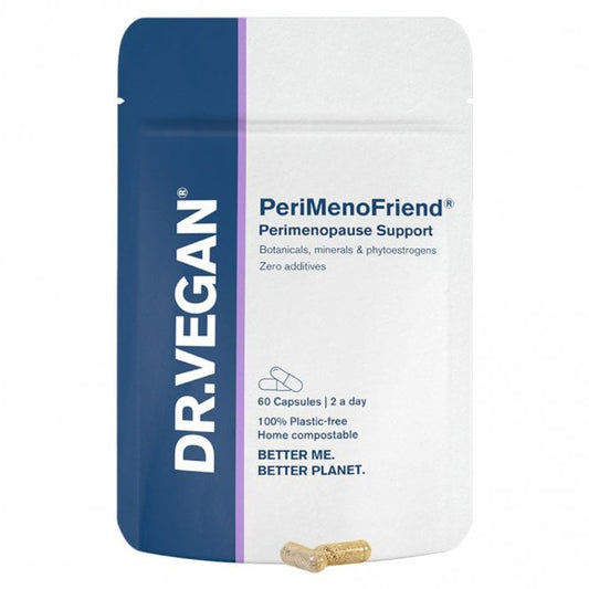 Dr Vegan Peri-MenoFriend 60 capsules