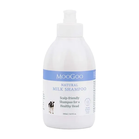 MooGoo Scalp-Friendly Milk Shampoo 500ml