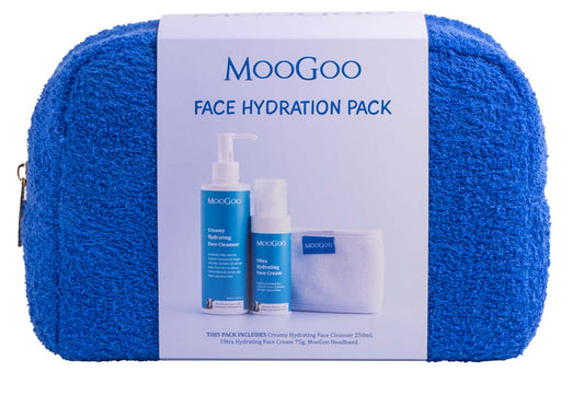 MooGoo Face Hydration Pack