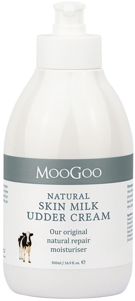 MooGoo Skin Milk Udder Cream 500g