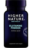 Higher Nature Glutamine Powder 200g powder