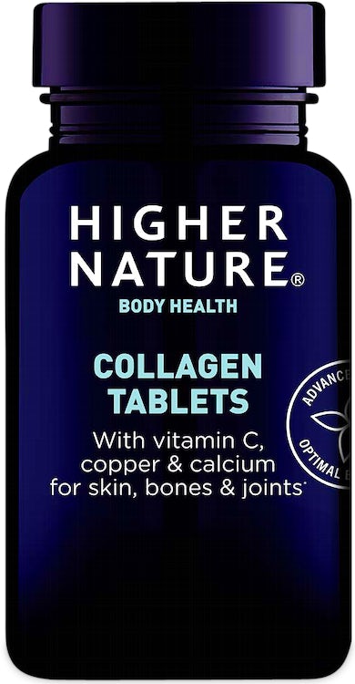 Higher Nature Collagen 180 tablets