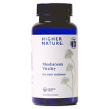 Higher Nature Mushroom Vitality 60 capsules