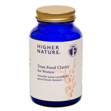 Higher Nature True Food Clarity for Women 60 capsules