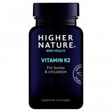 Higher Nature Vitamin K2 (30)