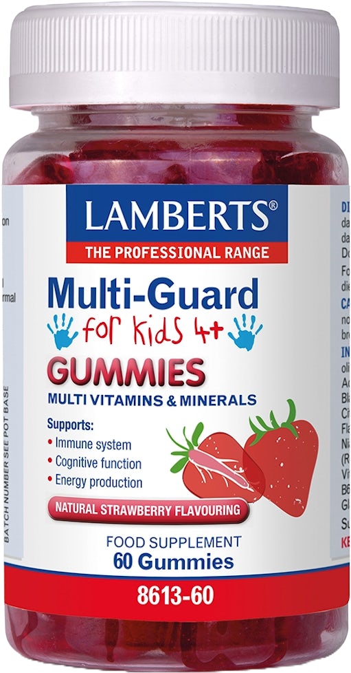 Lamberts Multi-Guard for Kids Gummies 60 gummies