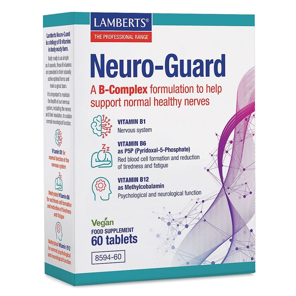 Lamberts Neuro-Guard 60 tablets