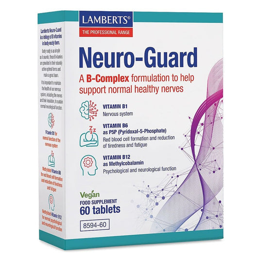 Lamberts Neuro-Guard 60 tablets