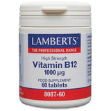 Lamberts Vitamin B12 60 tablets