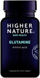 Higher Nature Glutamine 90 capsules
