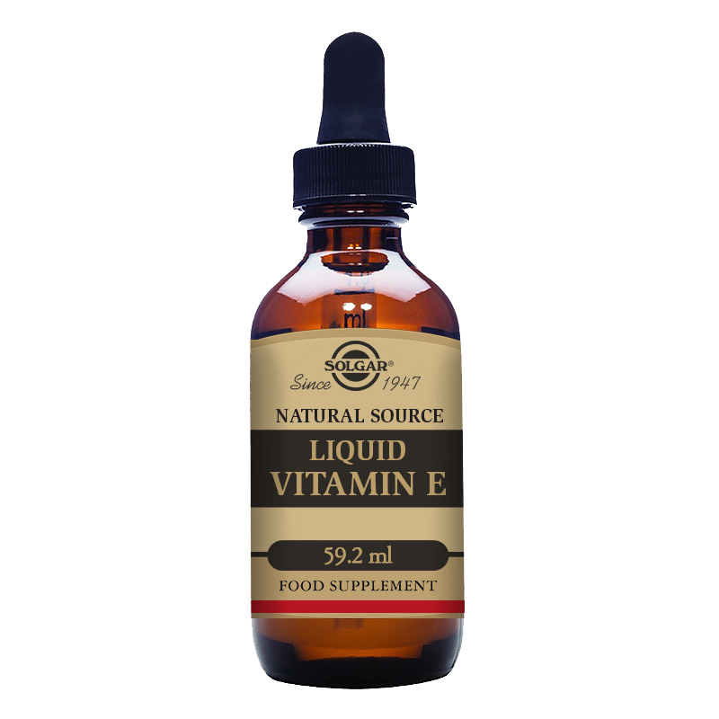 Solgar Liquid Vitamin E 59.2ml