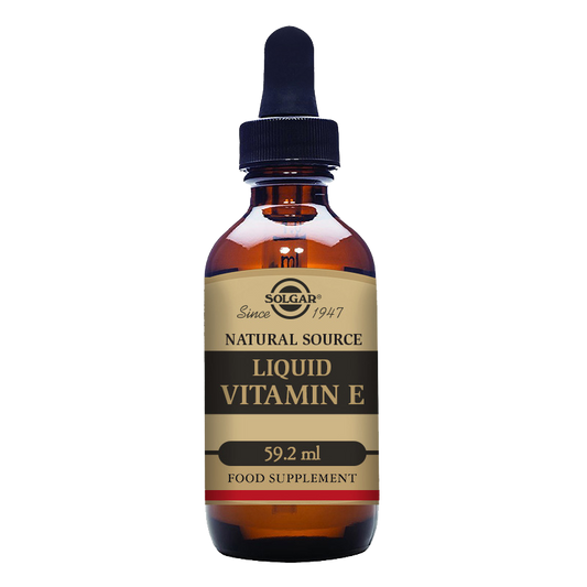 Solgar Liquid Vitamin E 59.2ml