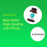 Viridian High Potency Magnesium 300Mg 120