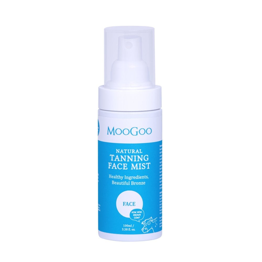 MooGoo Natural Tanning Face Mist 100ml