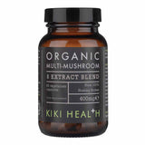 Kiki Health Organic Multi-Mushroom 8 Blend 60 vegicaps