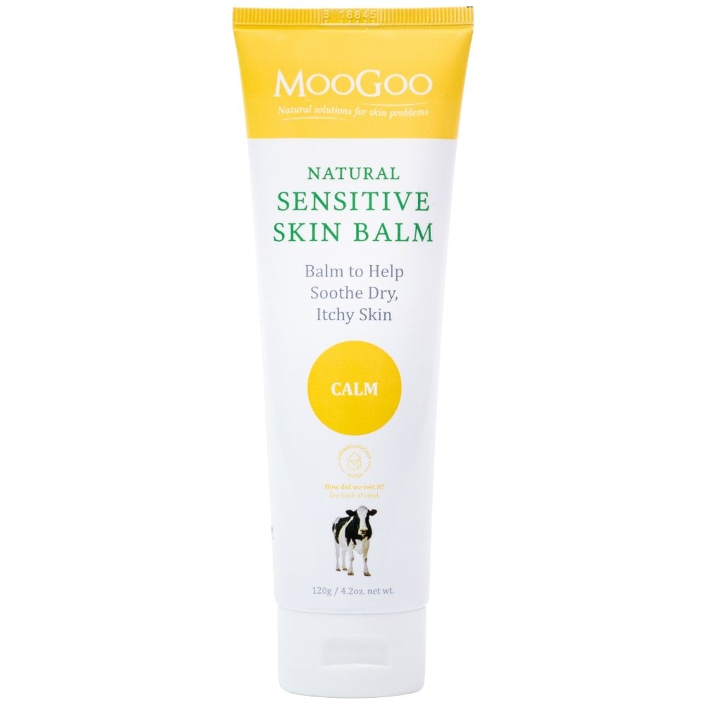 MooGoo Sensitive Skin Balm 120g