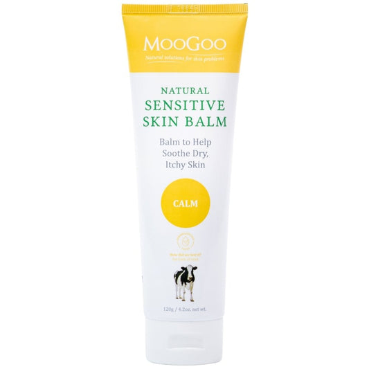 MooGoo Sensitive Skin Balm 120g