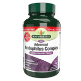 Natures Aid Acidophilus Complex 180