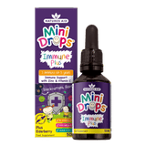 Natures Aid Mini Drops Immune Plus 50ml