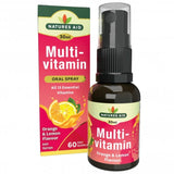 Natures Aid Multi-Vitamin Spray 30ml