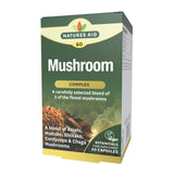 Natures Aid Mushroom Complex (60)