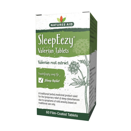 Natures Aid SleepEezy 150mg Tablets (60)