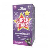 Natures Aid Super Stars Immune Support 60 chewable tablets