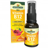 Natures Aid Vitamin B12 1000ug Spray 30ml