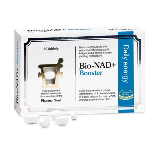 Pharma Nord Bio-NAD+ Booster 60 tablets
