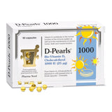 Pharma Nord Vitamin D3 1000 90 capsules