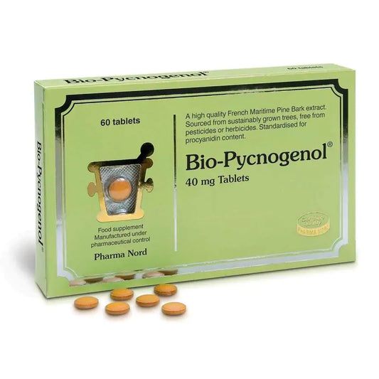 Pharma Nord Bio-Pycnogenol 60 Capsules