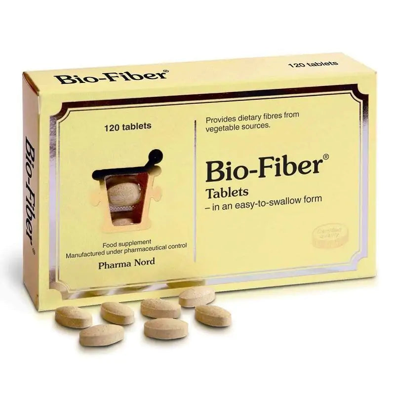 Pharma Nord Bio-Fibre 120 tablets