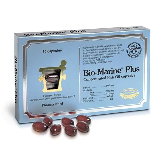 Pharma Nord Bio-Marine Plus 60 Capsules