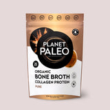 Planet Paleo Organic Bone Broth Pure 225g