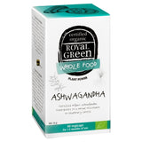 Royal Green Ashwagandha 60 vegicaps