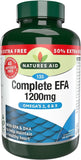 Natures Aid Complete EFA 1200mg 135