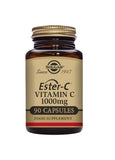 Solgar Ester-C Plus 1000mg with Vitamin C 90 capsules