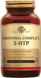 SOLGAR Griffonia 5HTP L-5-Hydroxytryptophan 30 Vegetable Capsules