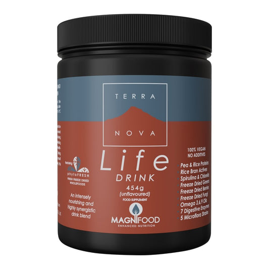 Terranova Life Drink 454g