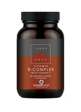 Terranova B-Complex with Vitamin C 100 capsules