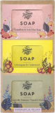 The Handmade Soap Co Soap Gift Set Trio