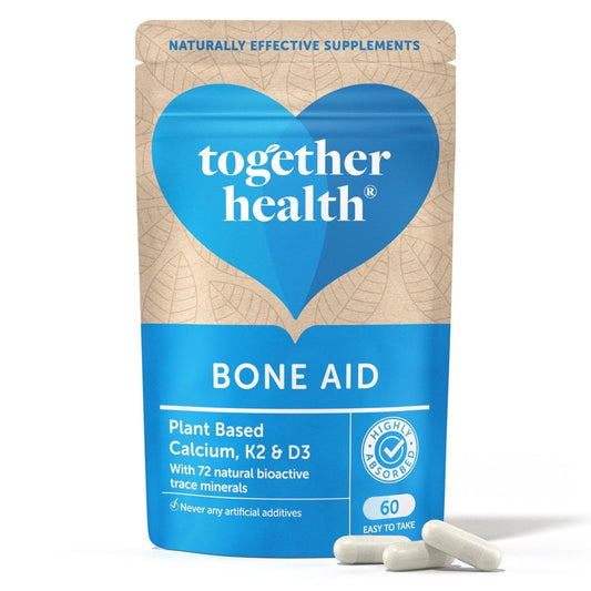 Together Health Bone Aid 60 capsules