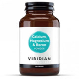 Viridian Calcium, Magnesium & Boron Powder 150g