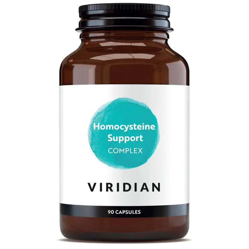 Viridian Homocysteine Support Complex 90 capsules