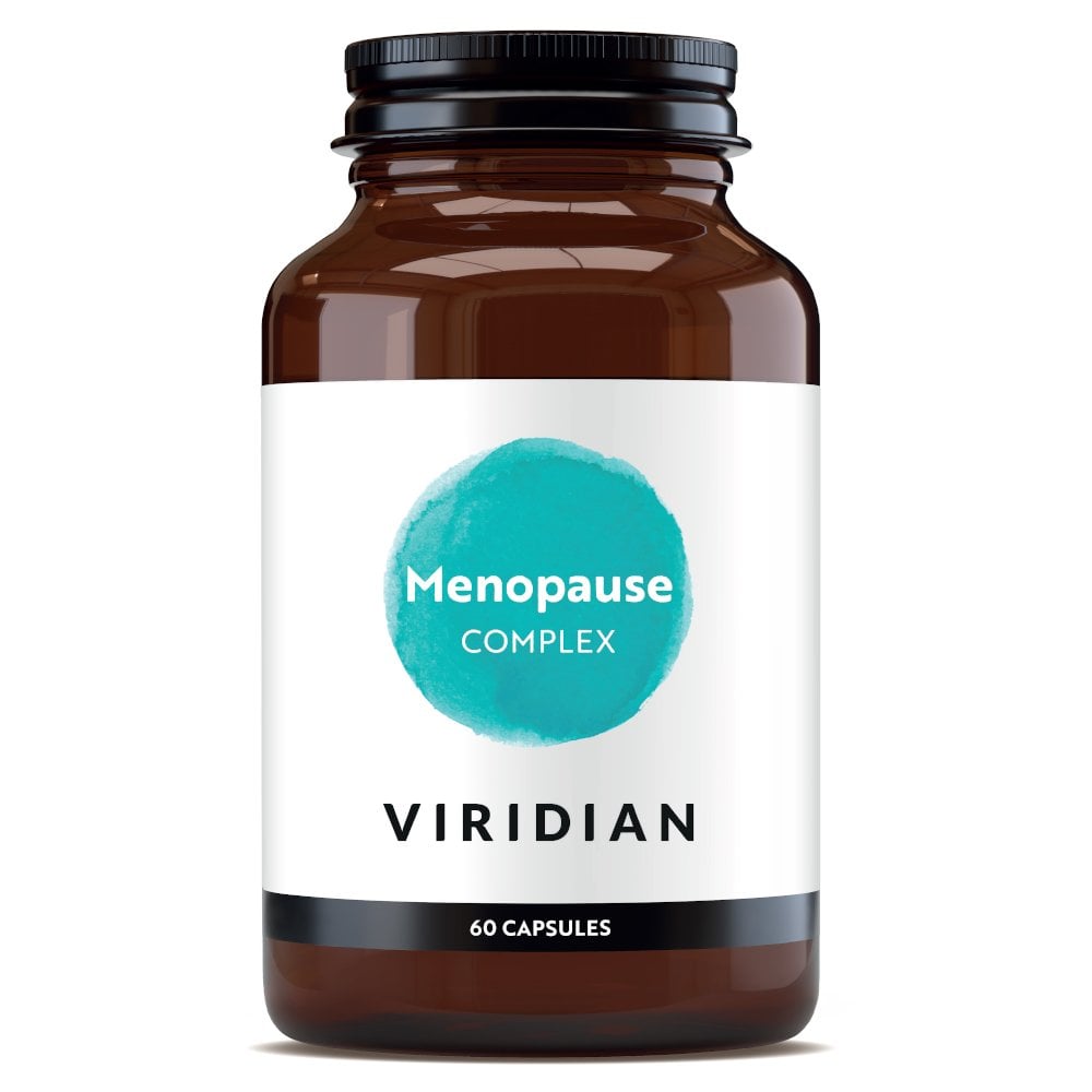 Viridian Menopause Complex 60 capsules