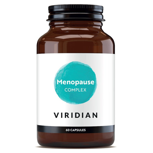 Viridian Menopause Complex 60 capsules