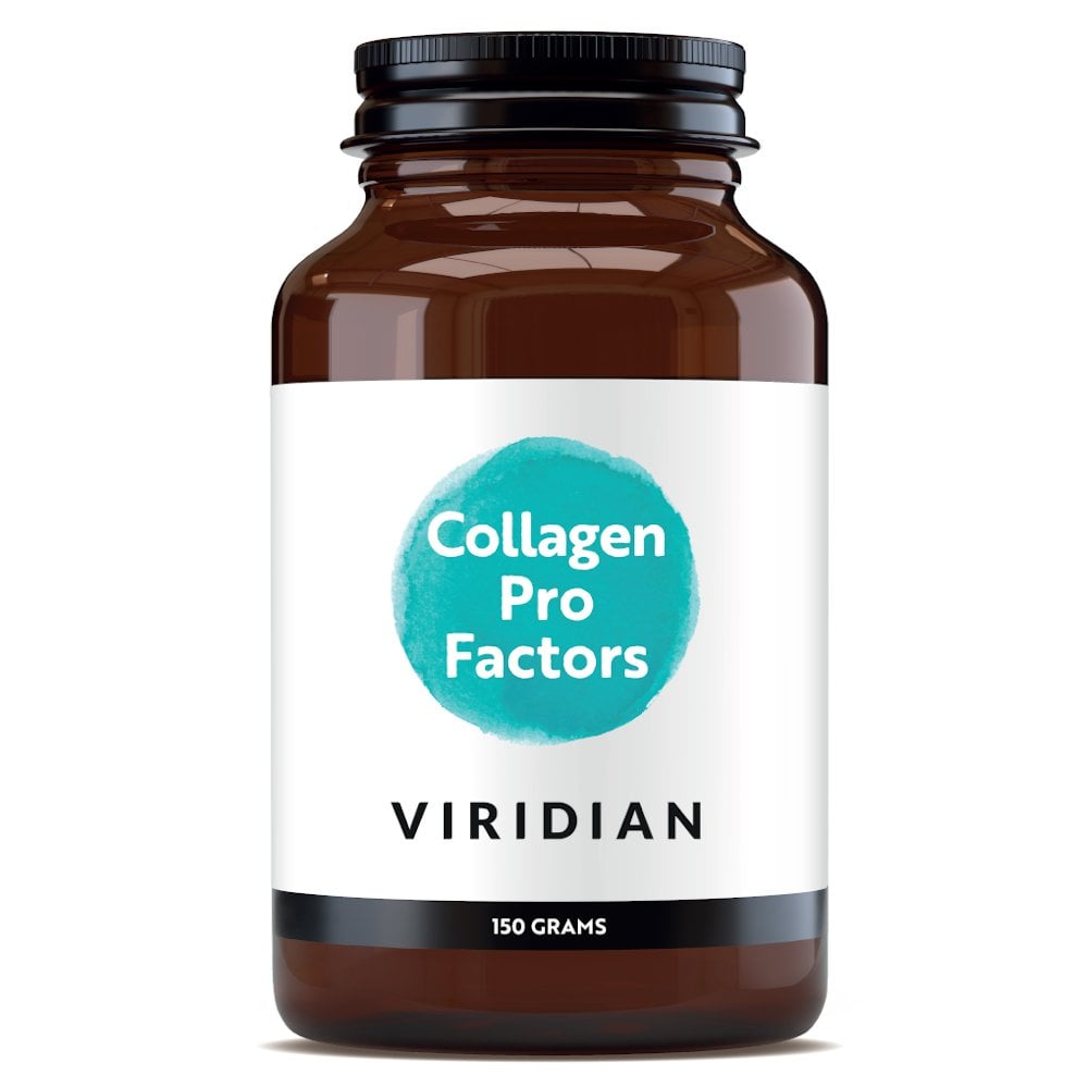 Viridian Ultimate Beauty Collagen Pro-factors 150g