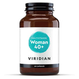 Viridian Multivitamin Woman 40+ 60 capsules