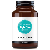 Viridian High Five Multivitamin & Mineral 90 Capsules - Your Health Store
